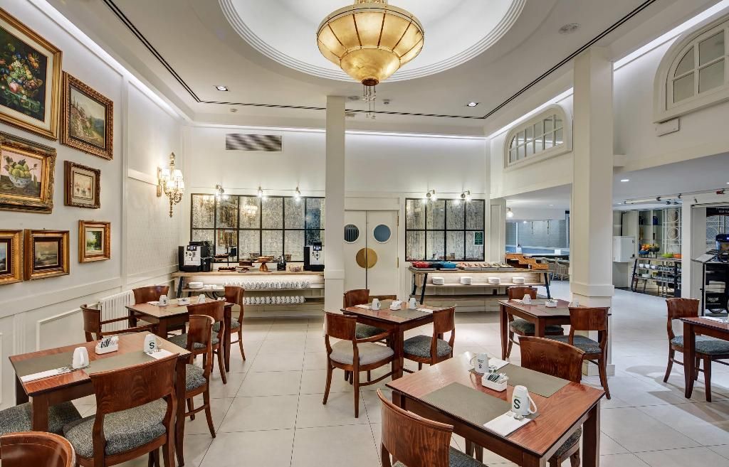Sercotel Europa, foto 15