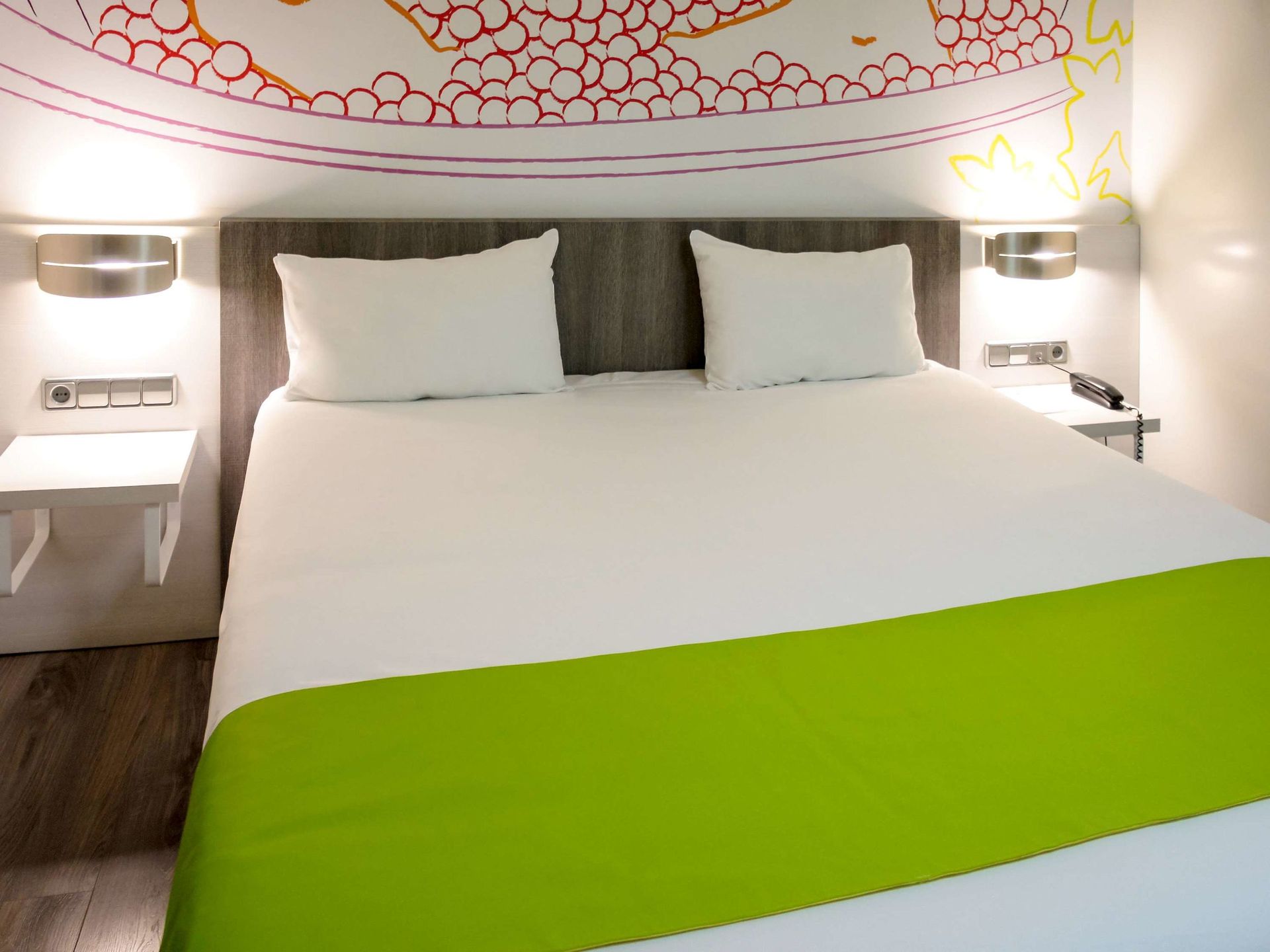 Ibis Styles Madrid Prado, foto 6