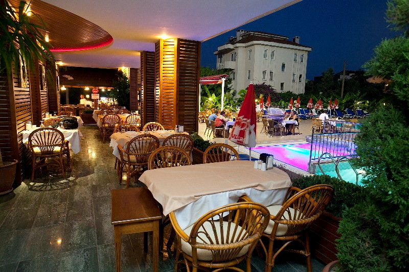 Candan Apart Hotel, foto 7
