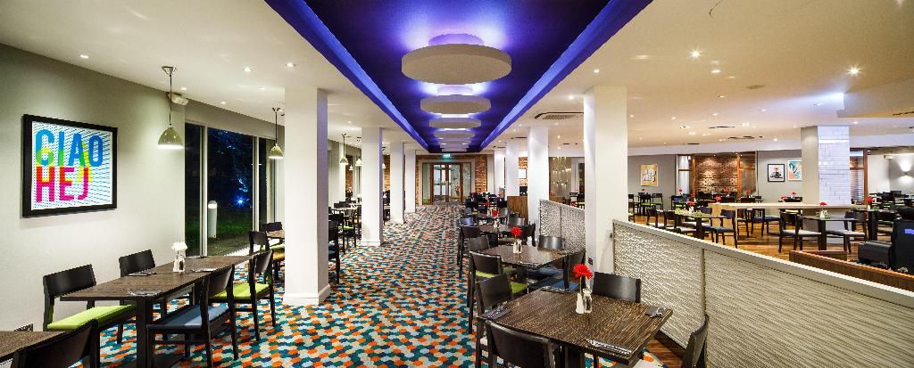 Holiday Inn London-Heathrow M4 Jct 4, foto 13