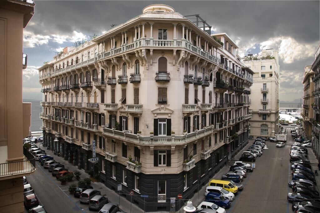 Hotel Rex, foto 11