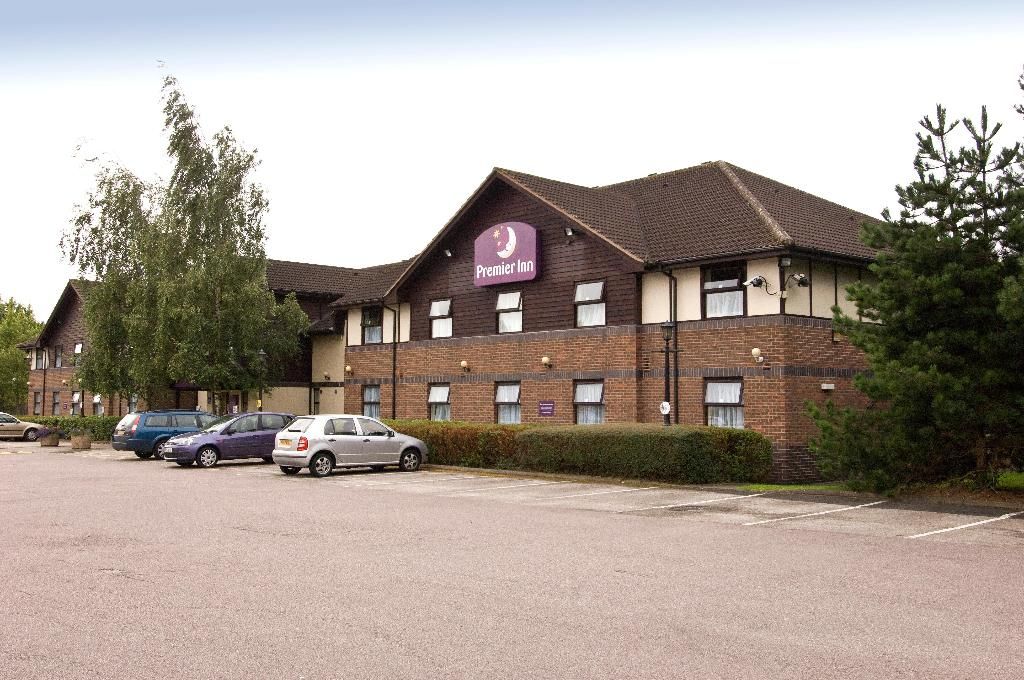 Premier Inn Solihull South (M42), foto 11