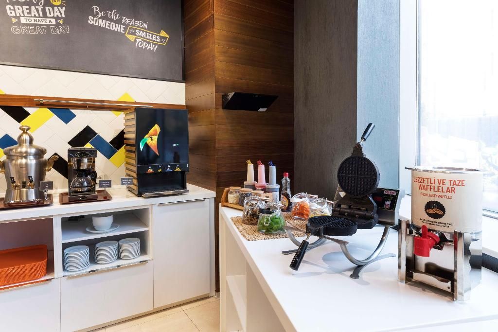 Hampton By Hilton Istanbul Kayasehir, foto 3