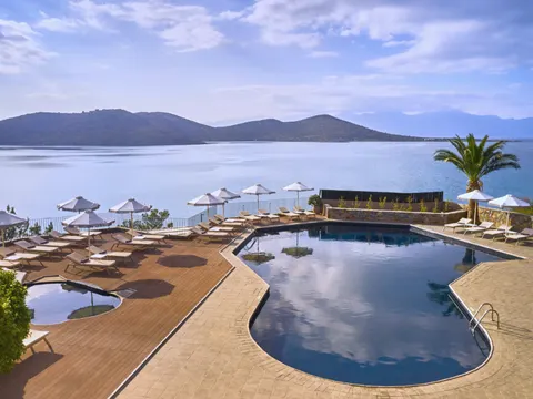 Domes Aulus Elounda All-Inclusive Resort, Curio Collection by Hilton