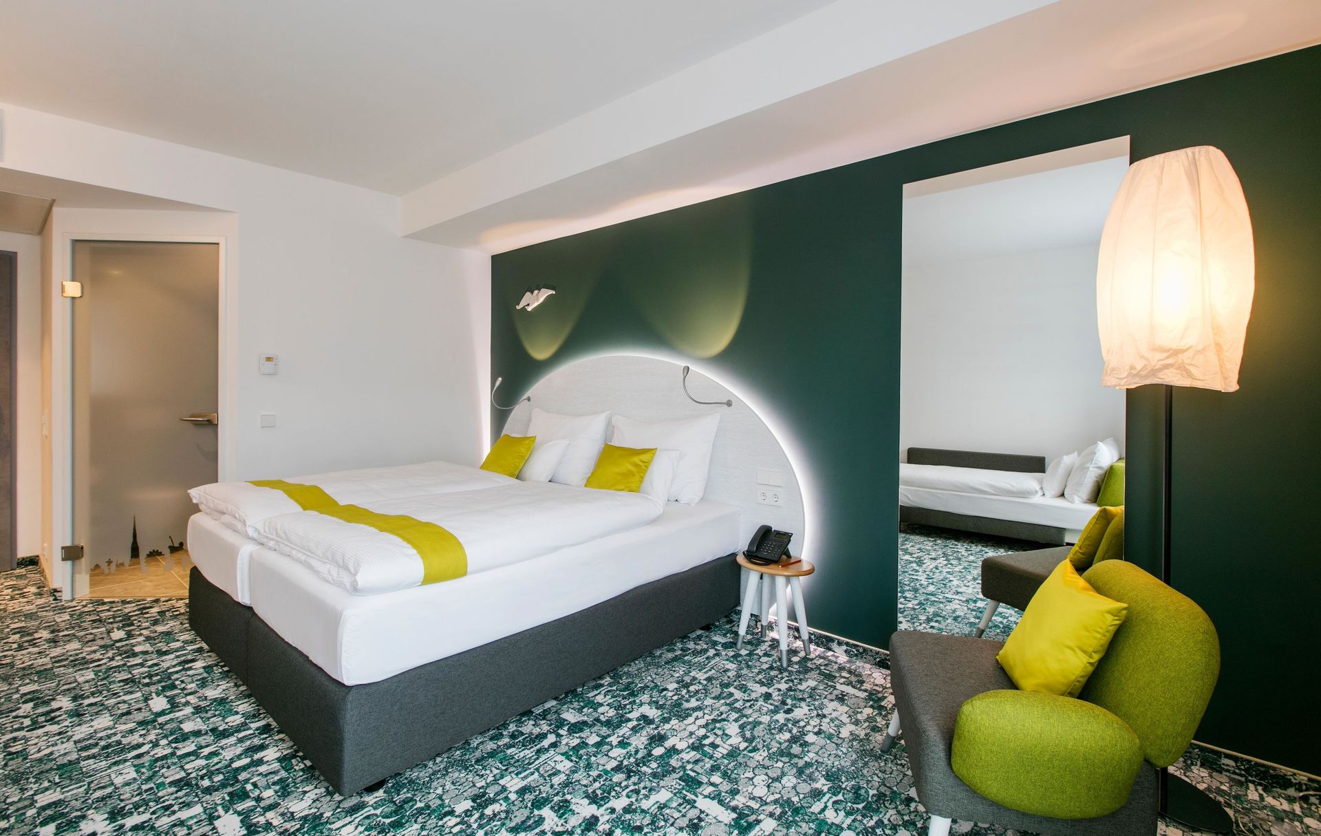 ARCOTEL Donauzentrum Wien, foto 8