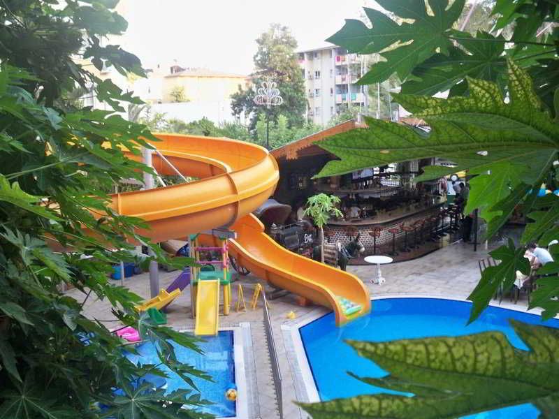 Kleopatra Fatih Hotel, foto 12