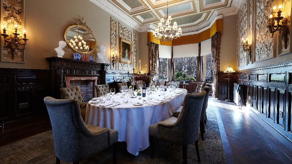 Bonham Hotel, foto 8