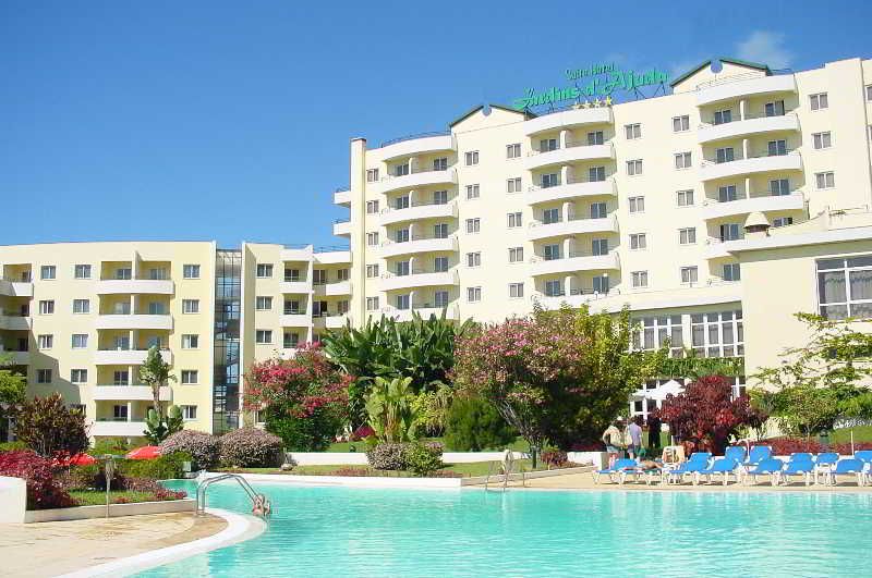 Suite Hotel Jardins d'Ajuda, foto 3