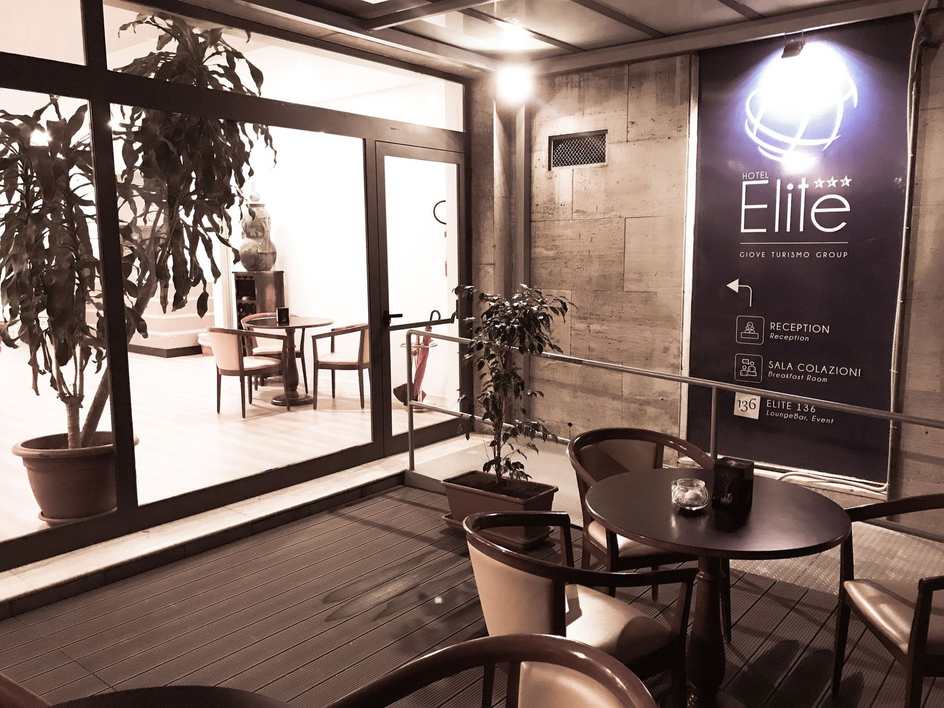 Hotel Elite, foto 2