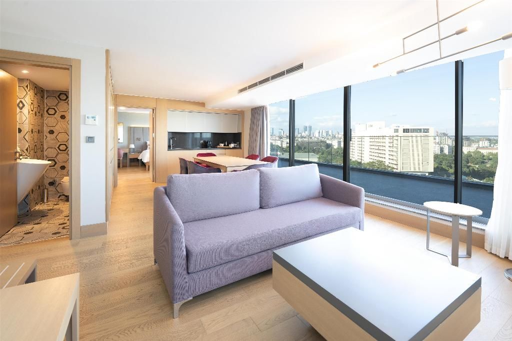 Radisson Hotel Istanbul Harbiye, foto 4