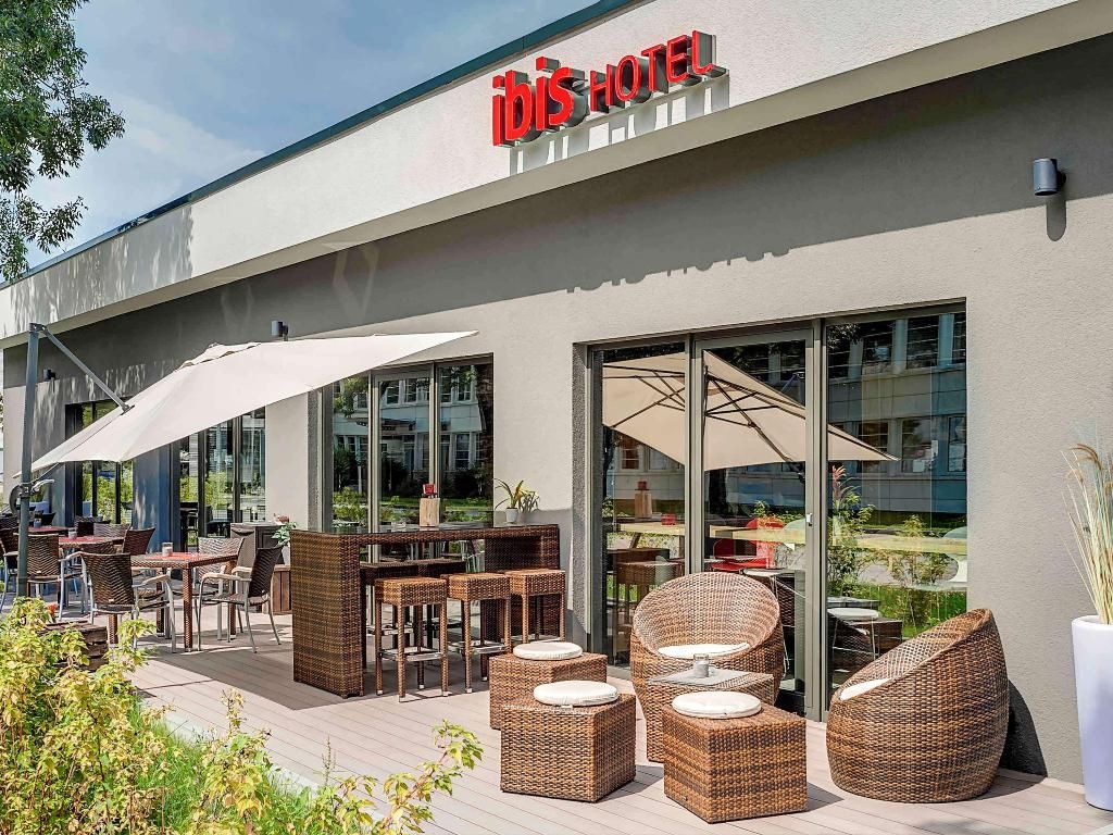 ibis Muenchen Airport Sued, foto 13