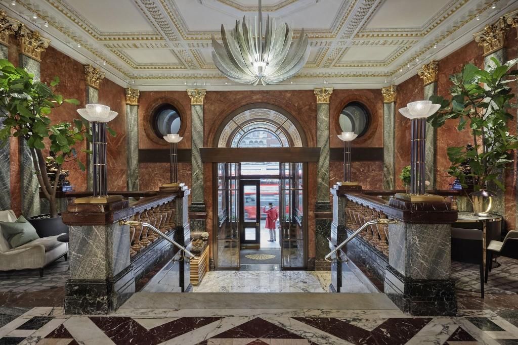 Mandarin Oriental Hyde Park London, foto 13