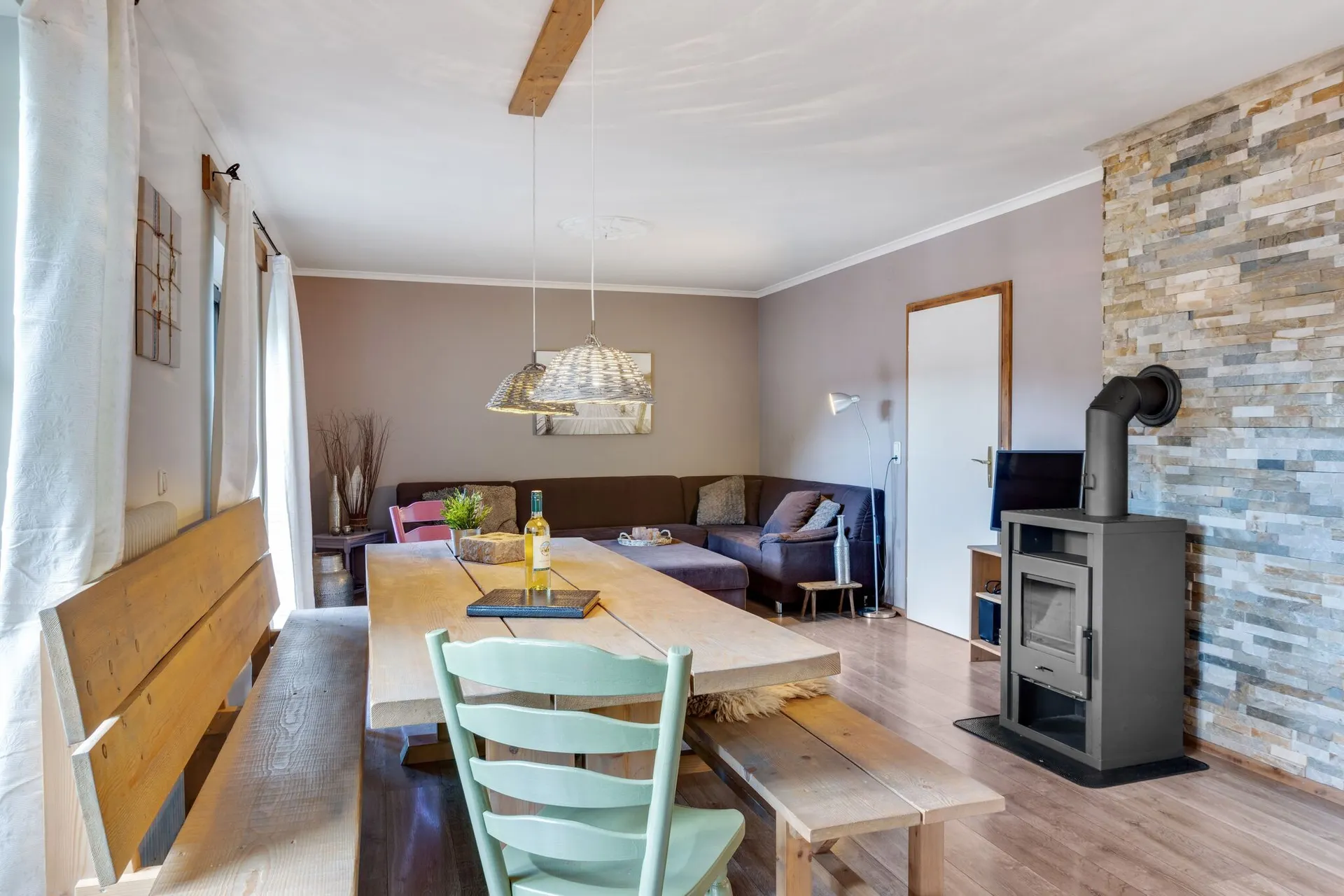 Woonkamer
