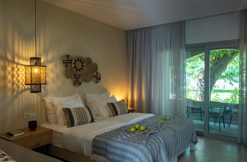 Eliros Mare Beachfront Poem Hotel, foto 5