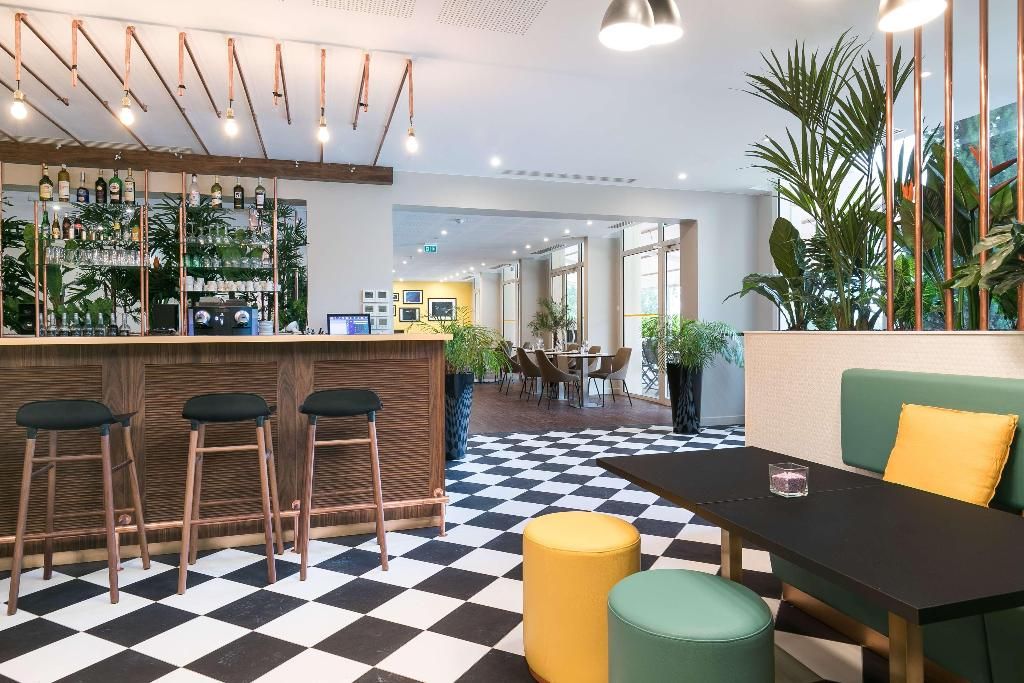 Hôtel Birdy by HappyCulture, foto 5