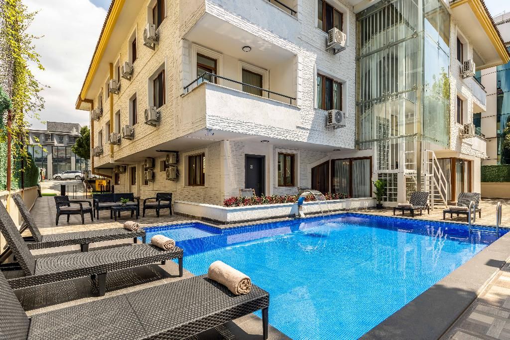 Baymari Suites Design Florya, foto 5
