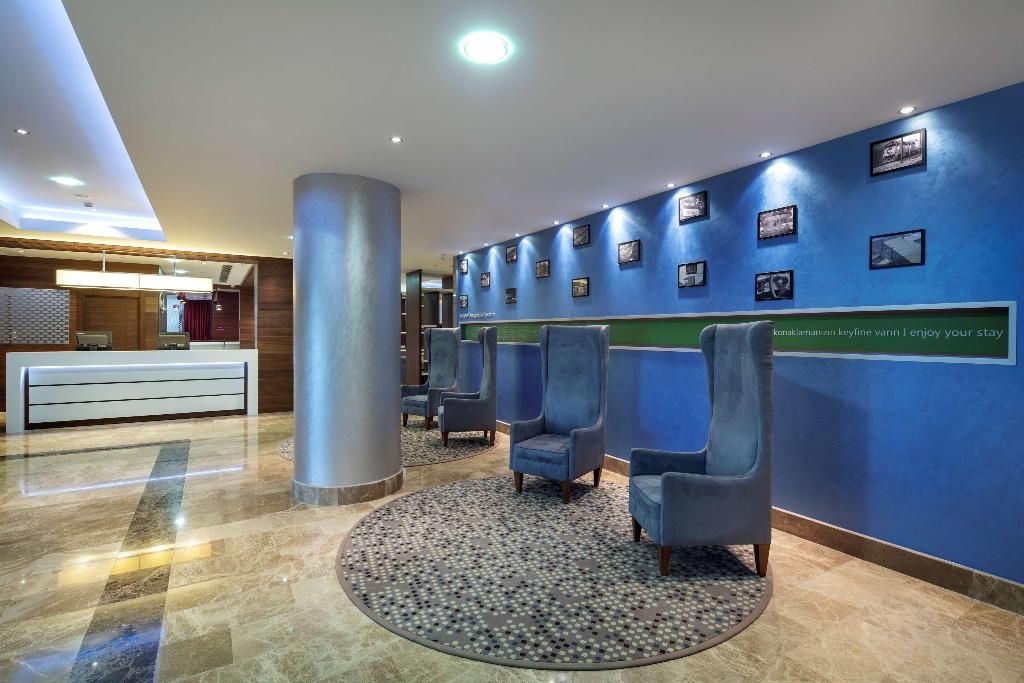 Hampton By Hilton Istanbul Kayasehir, foto 8