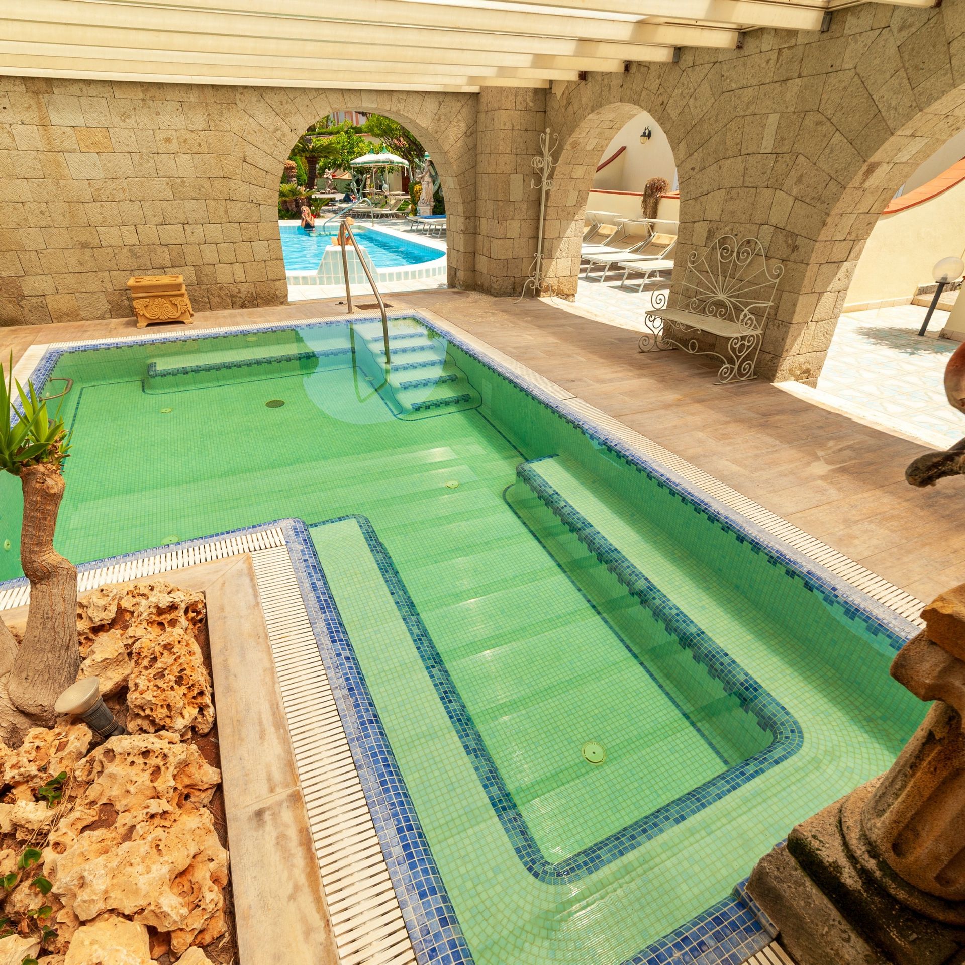 Hotel Terme La Pergola & Villa Flavio, foto 4