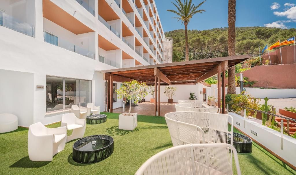 Palladium Hotel Cala Llonga, foto 8