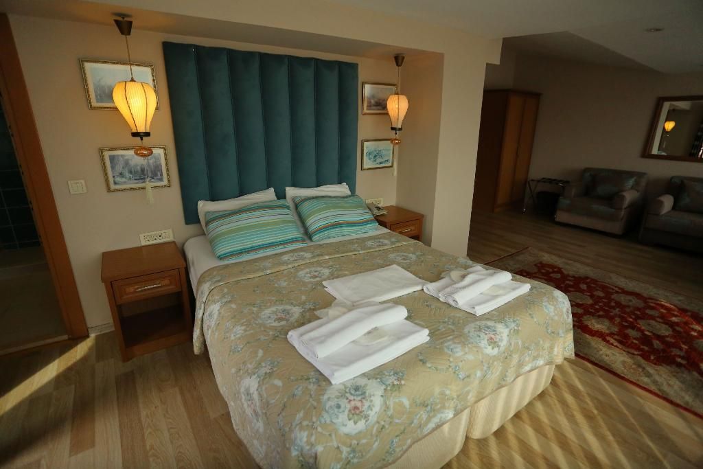 Tashkonak Hotel, foto 14
