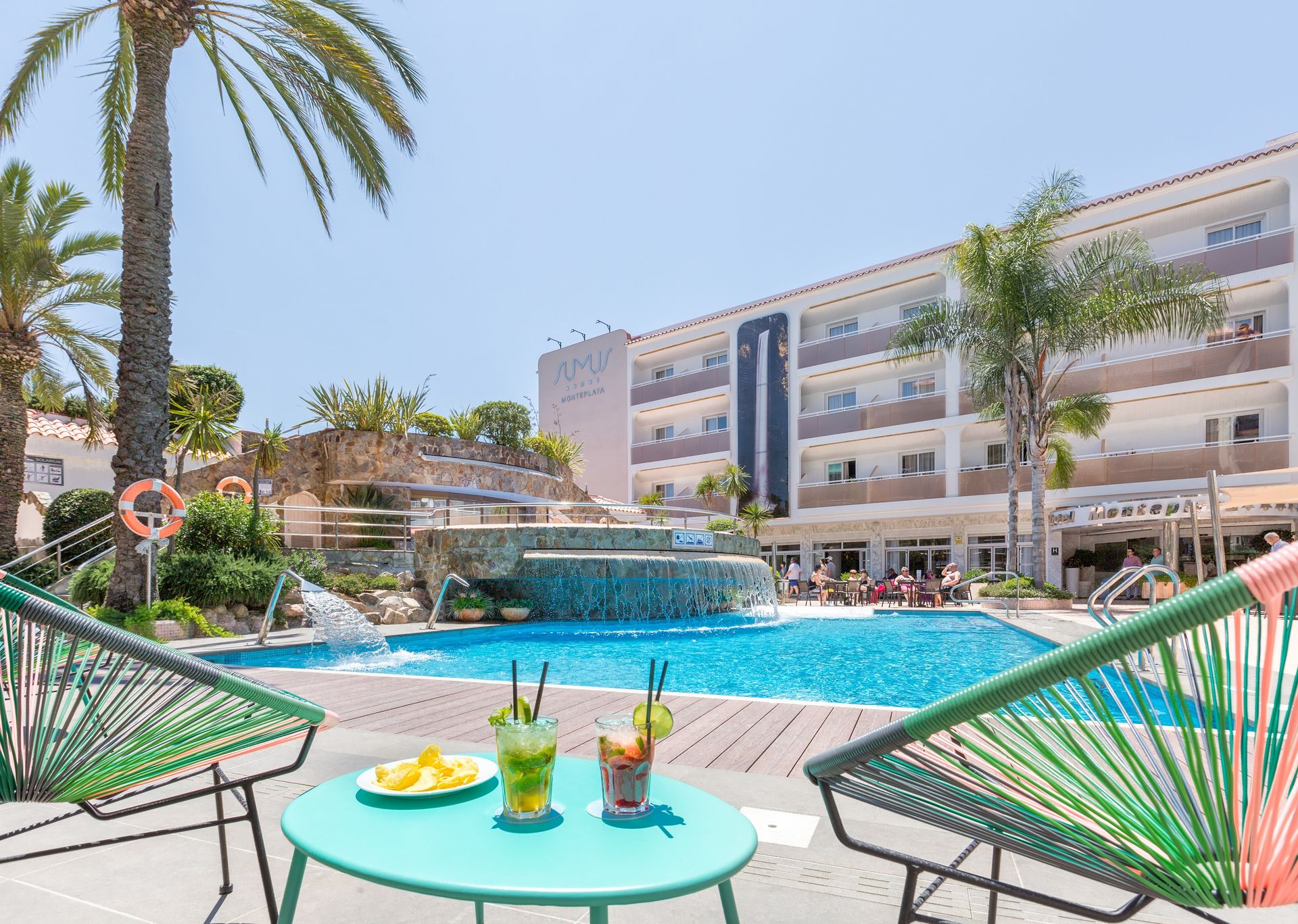 Sumus Hotel Monteplaya, foto 11