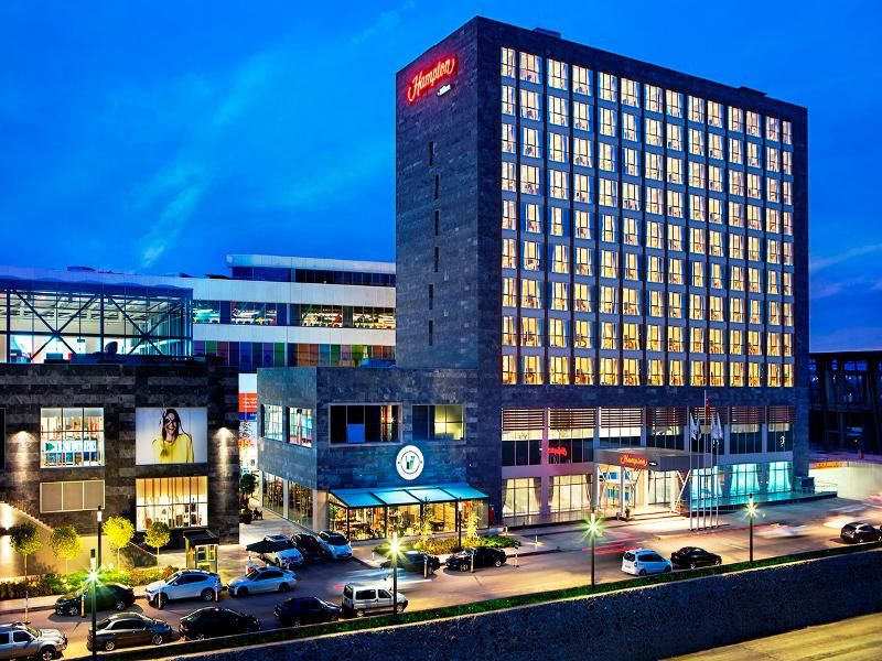 Hampton by Hilton Kocaeli Symbol, foto 9