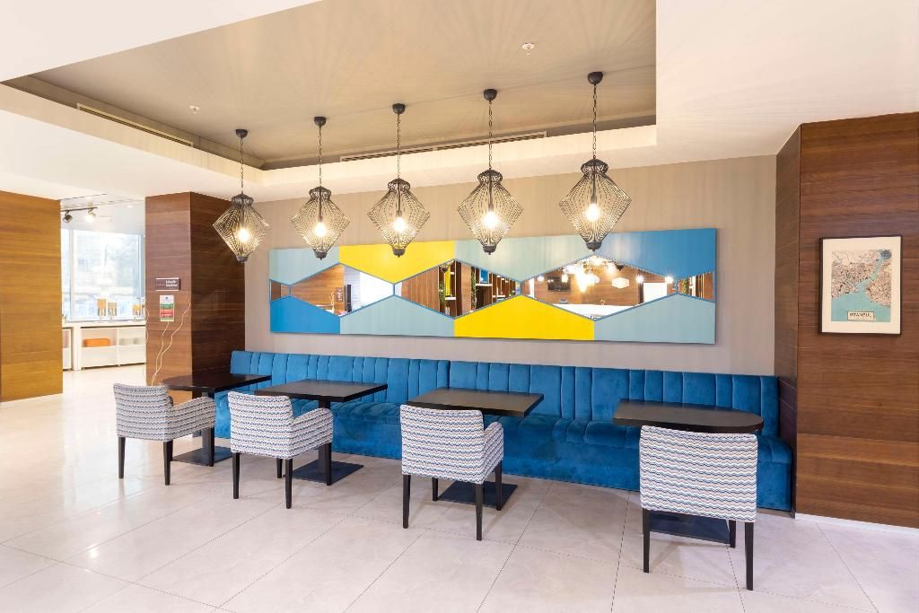Hampton By Hilton Istanbul Kayasehir, foto 4