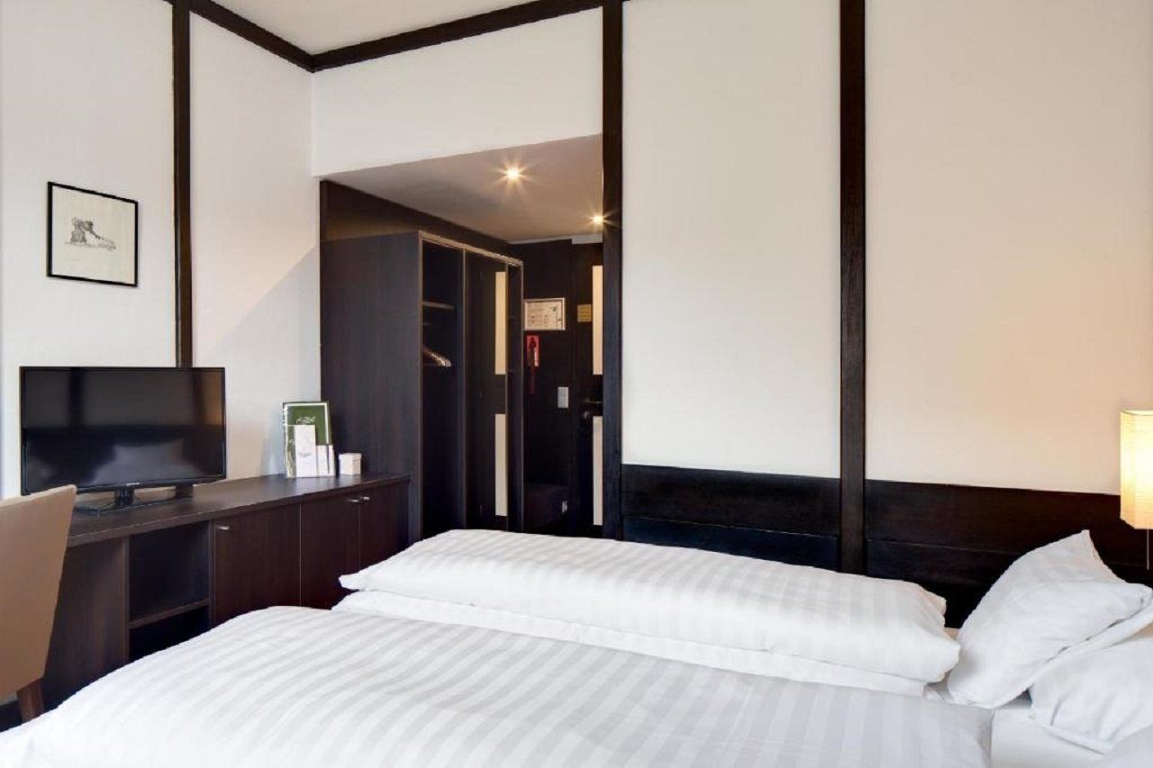 Hotel Cafe Central, foto 14