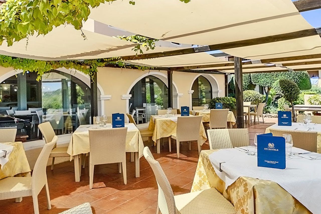 Colonna Beach Hotel, foto 15