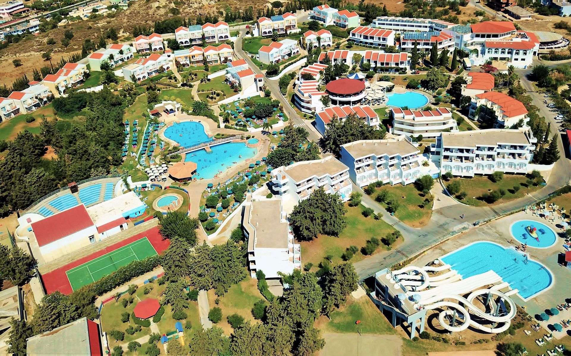 Cyprotel Faliraki Hotel, foto 2