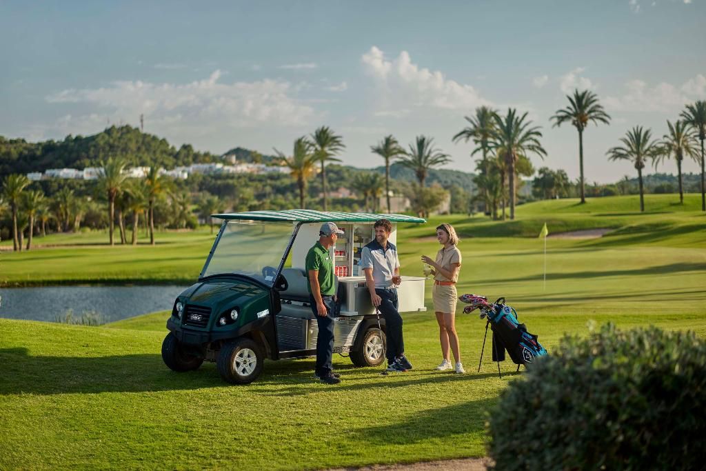 Grand Hyatt La Manga Club Golf & Spa, foto 8
