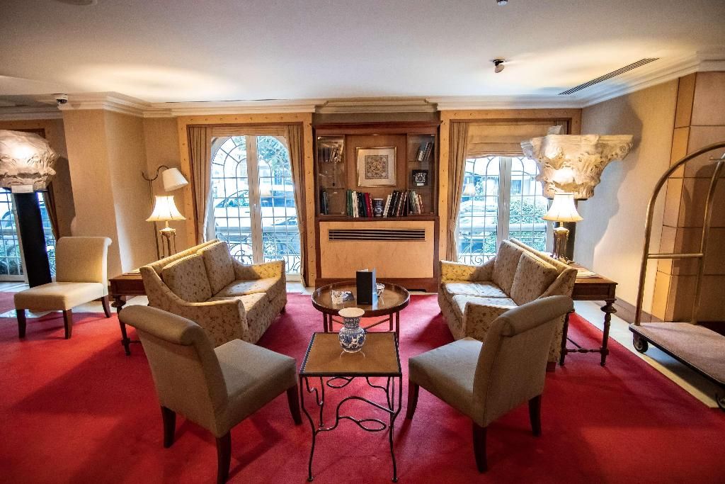 Eresin Hotels Sultanahmet, foto 14
