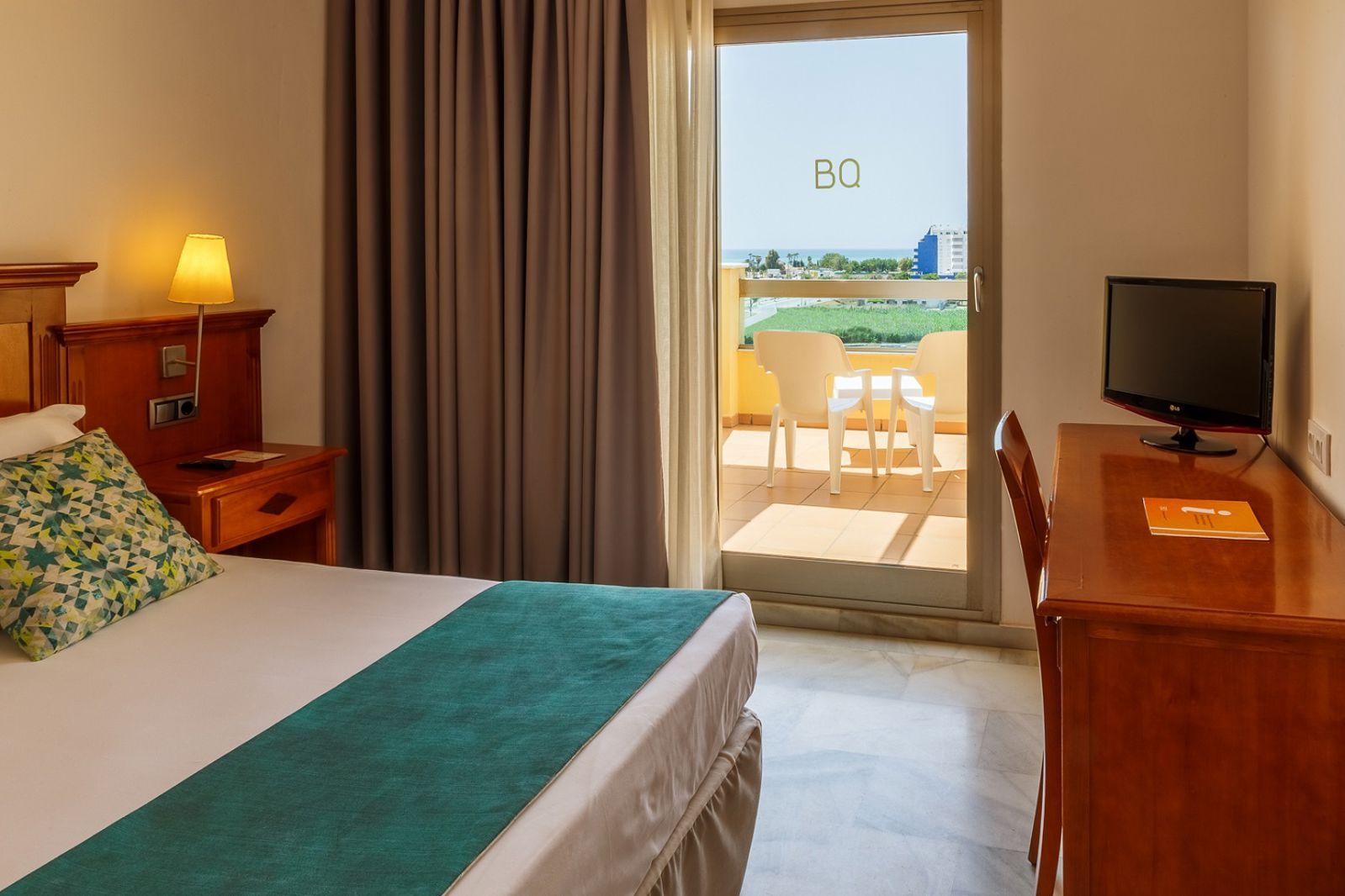 BQ Andalucía Beach Hotel, foto 6
