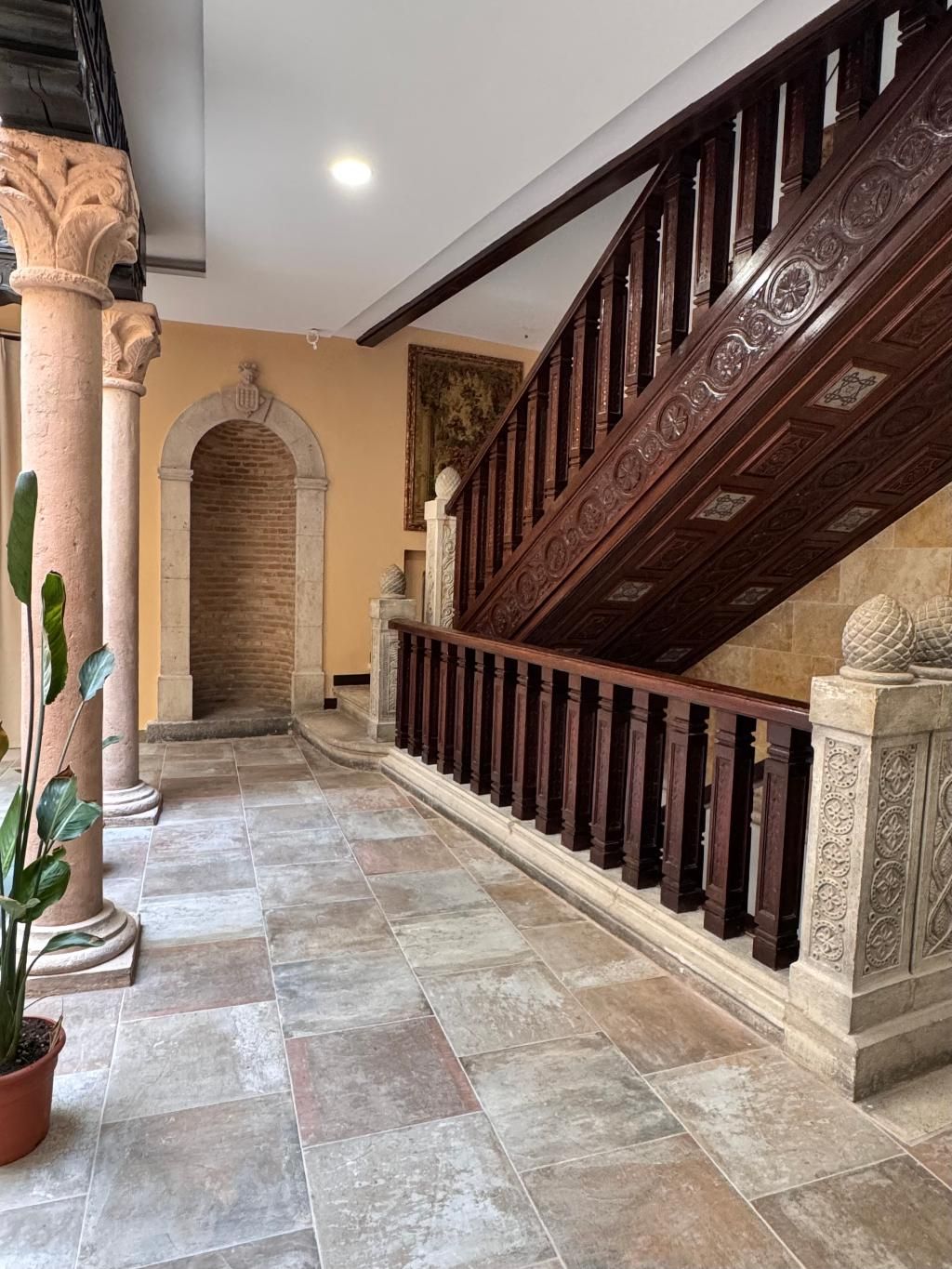 Hotel Boutique Casón De Los López, foto 6