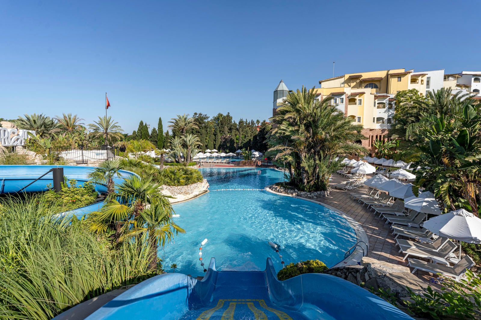 Limak Arcadia Sport Resort Hotel, foto 2