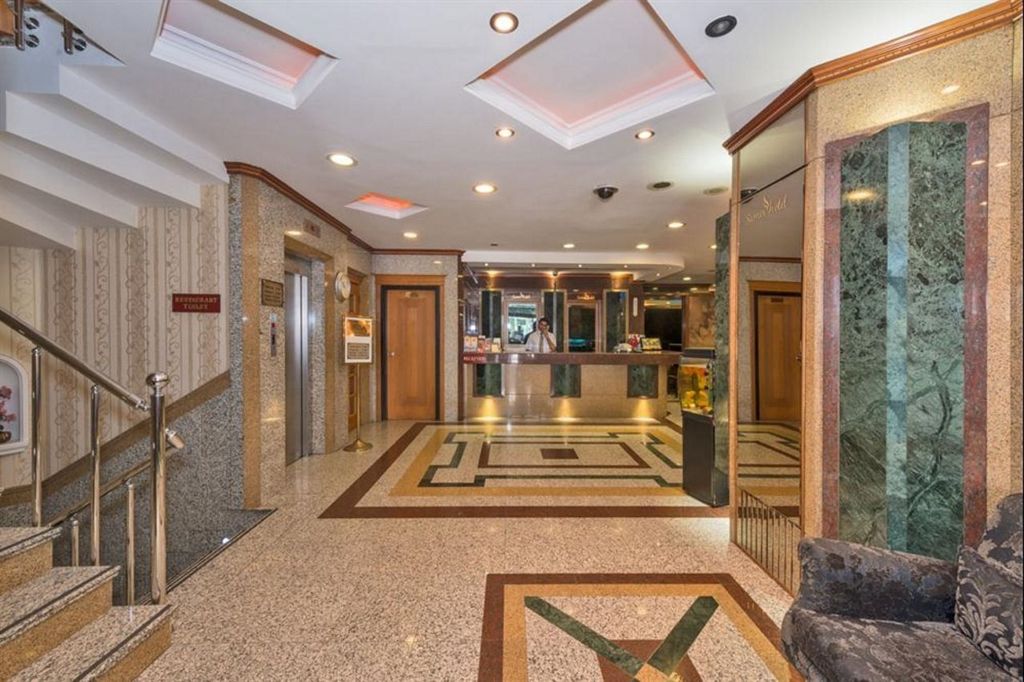 Samir Deluxe Hotel, foto 14