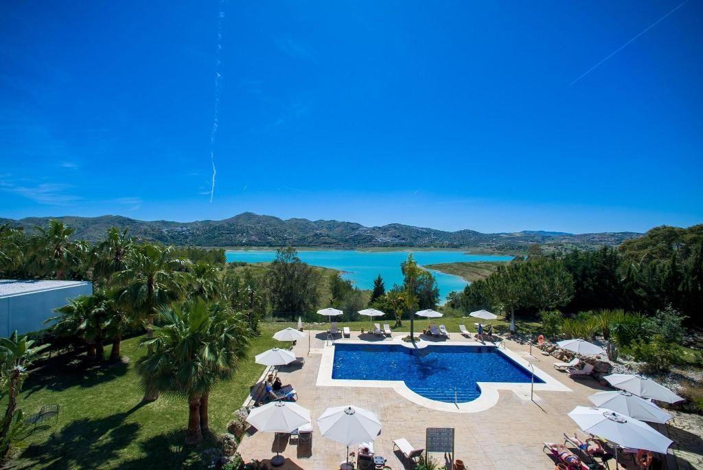 B bou Hotel La Viñuela & Spa, foto 12