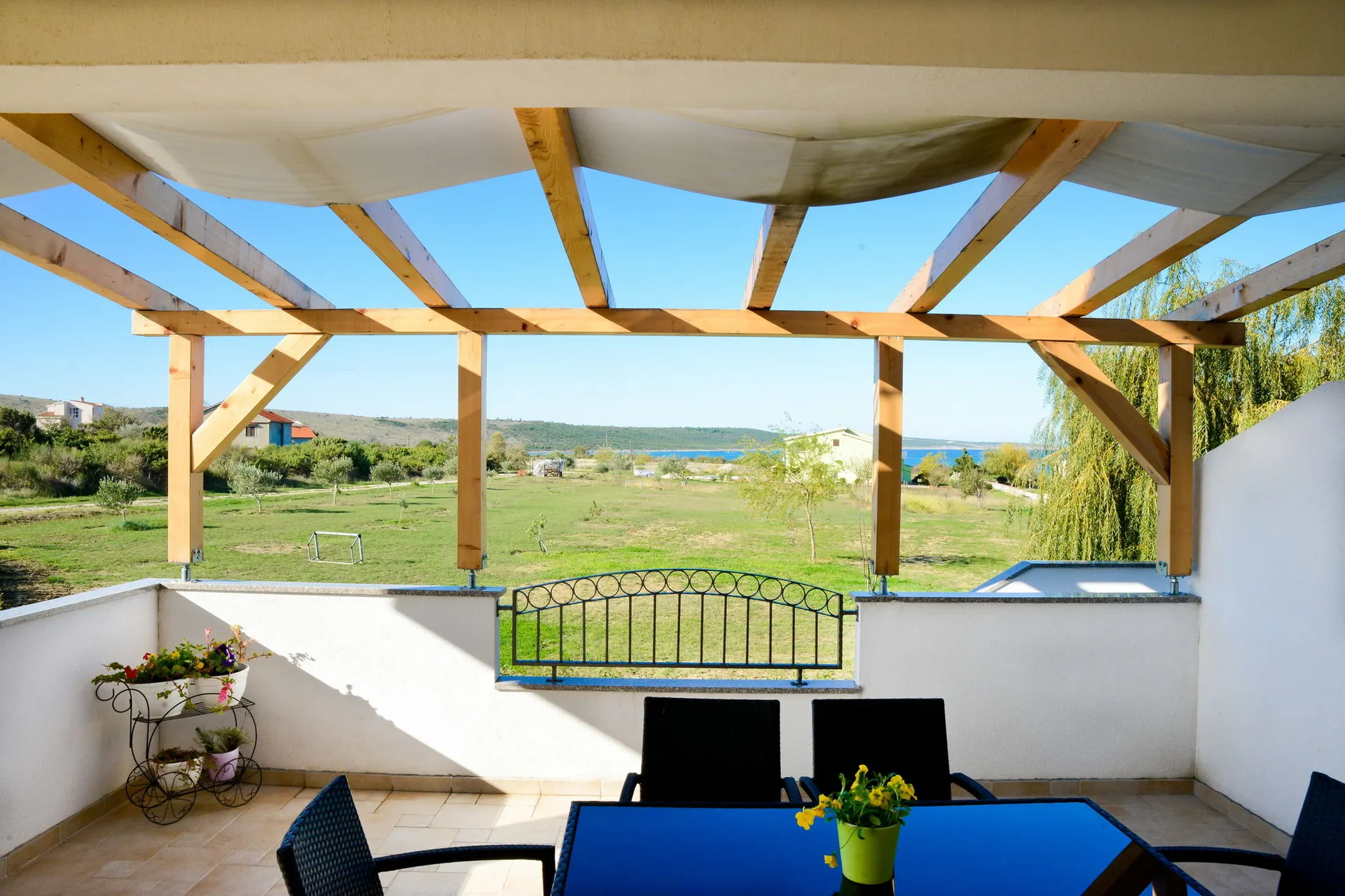 Terrasse / Balcon