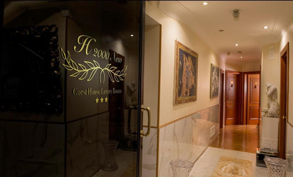 Luxury Rooms H 2000 Roma, foto 7