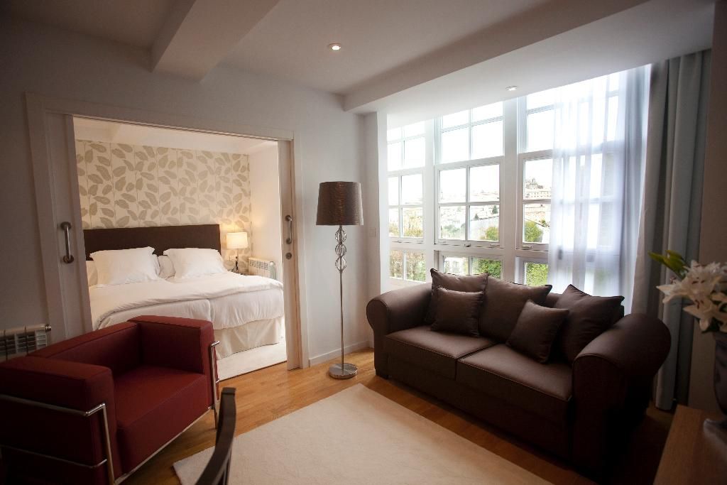 Catedral Suites Santiago, foto 6
