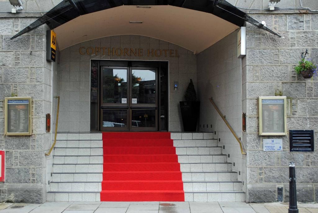 Copthorne Hotel Aberdeen, foto 11