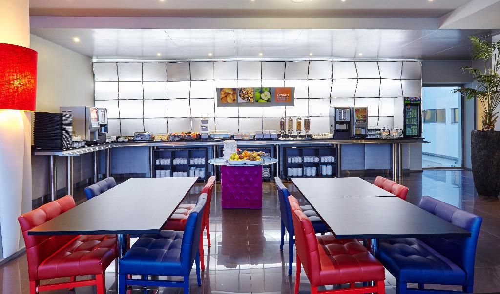 Holiday Inn Express Lisbon Airport, foto 8