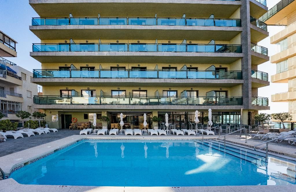 Leonardo Hotel Fuengirola Costa Del Sol, foto 11