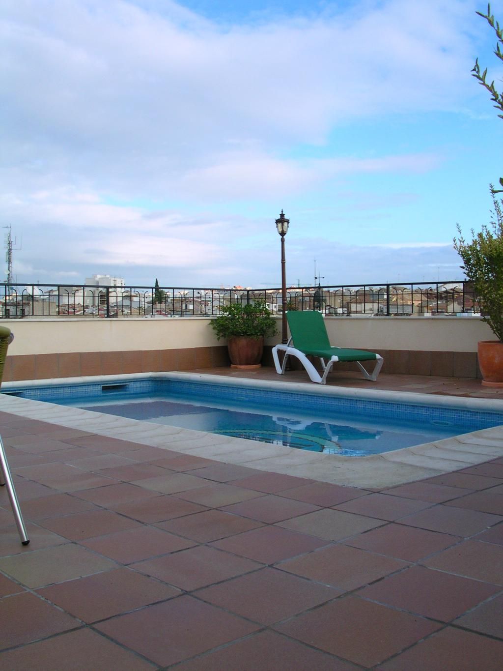 Hotel Santiago, foto 10