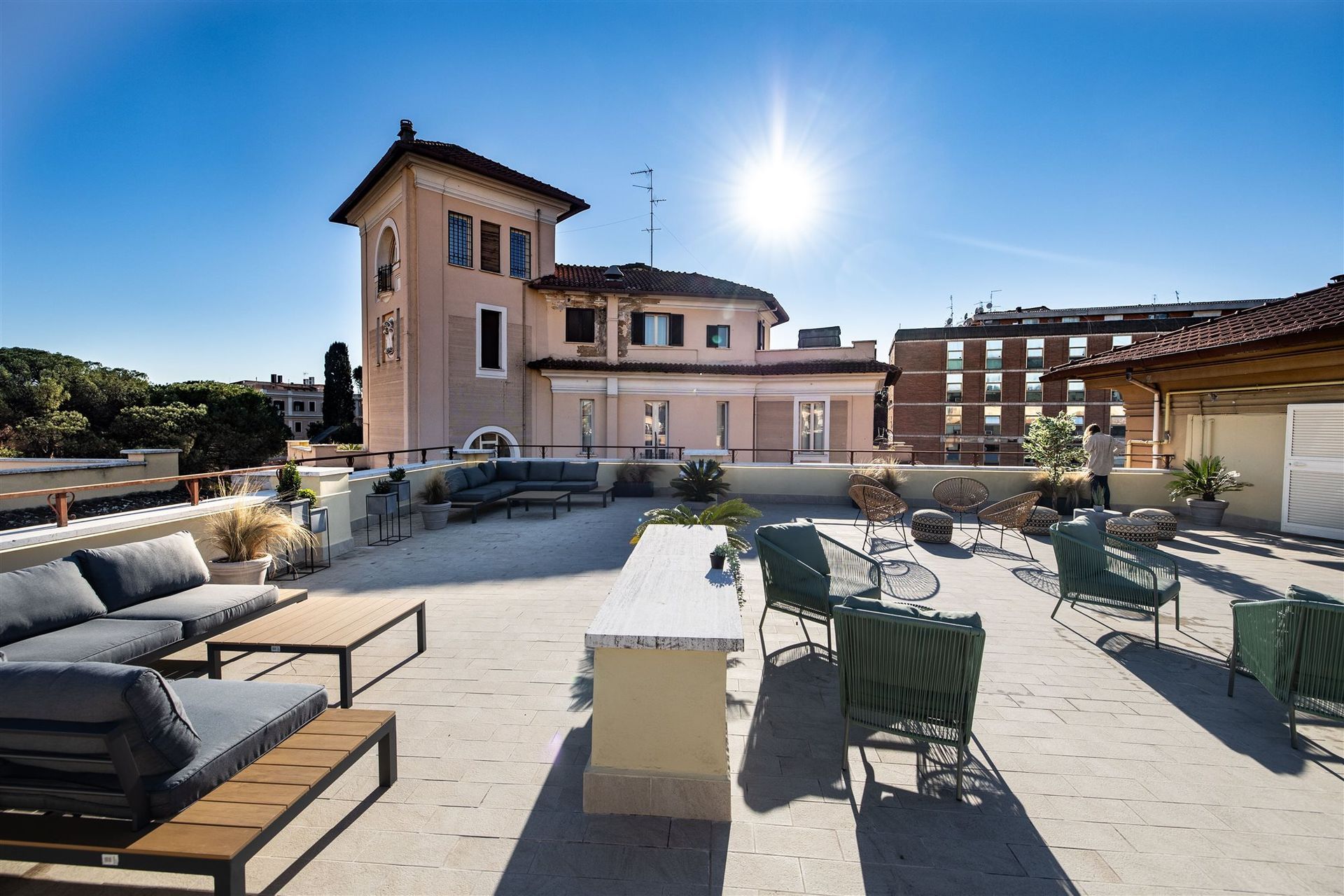 The Cross Hotel, foto 12
