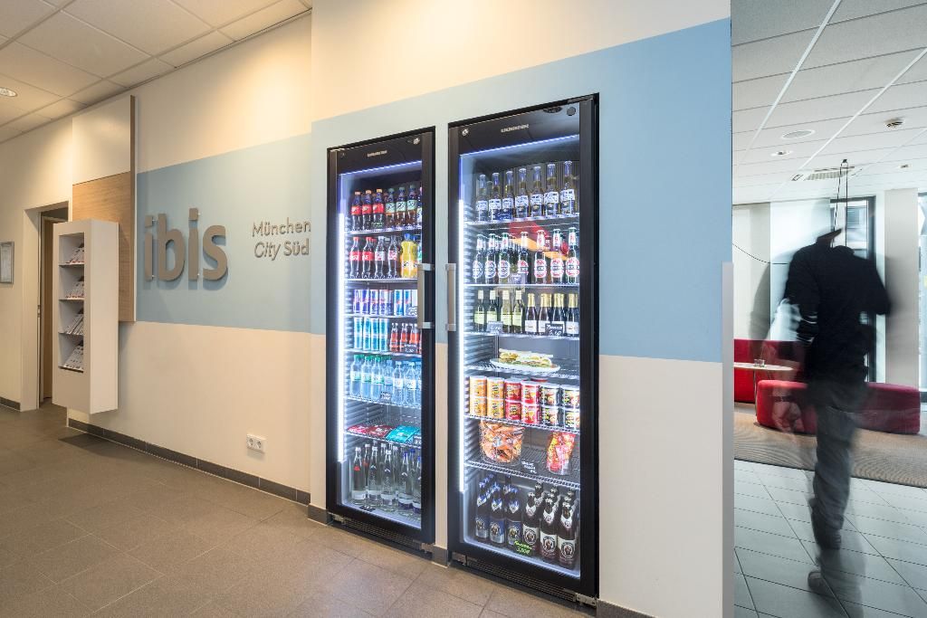 ibis Muenchen City Sued Hotel, foto 7