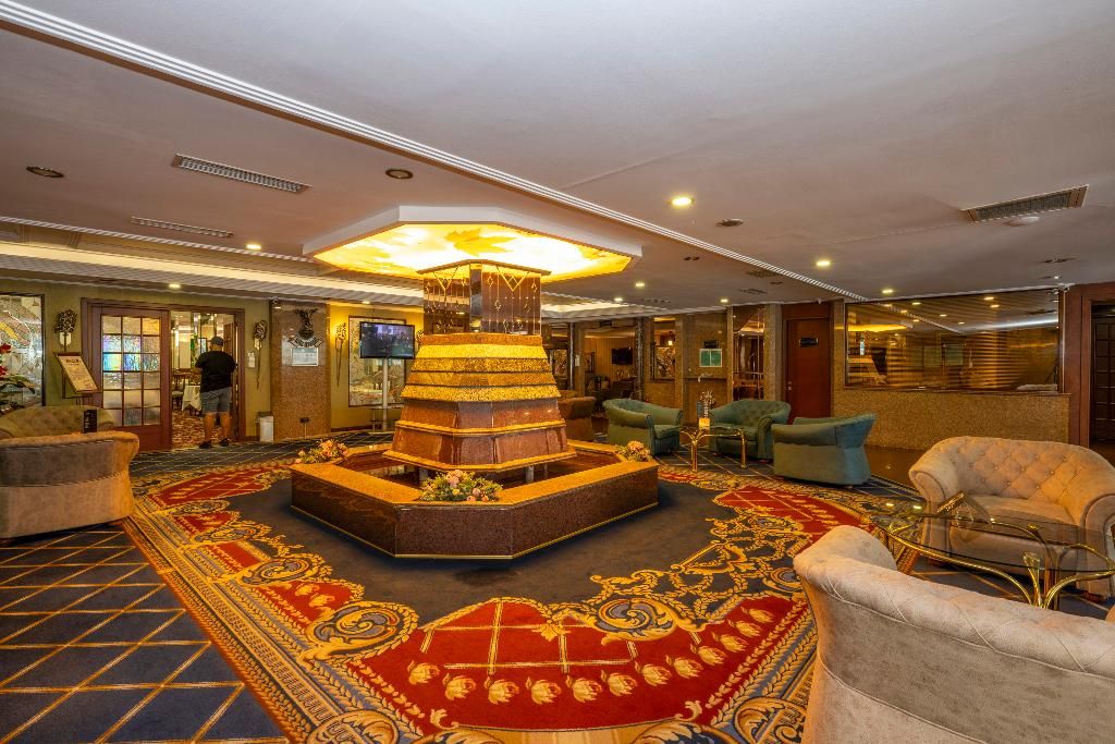 Grand Anka Hotel Istanbul, foto 11