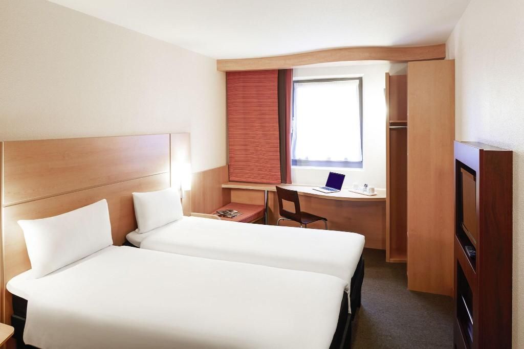 ibis Leeds Centre Marlborough Street Hotel, foto 2