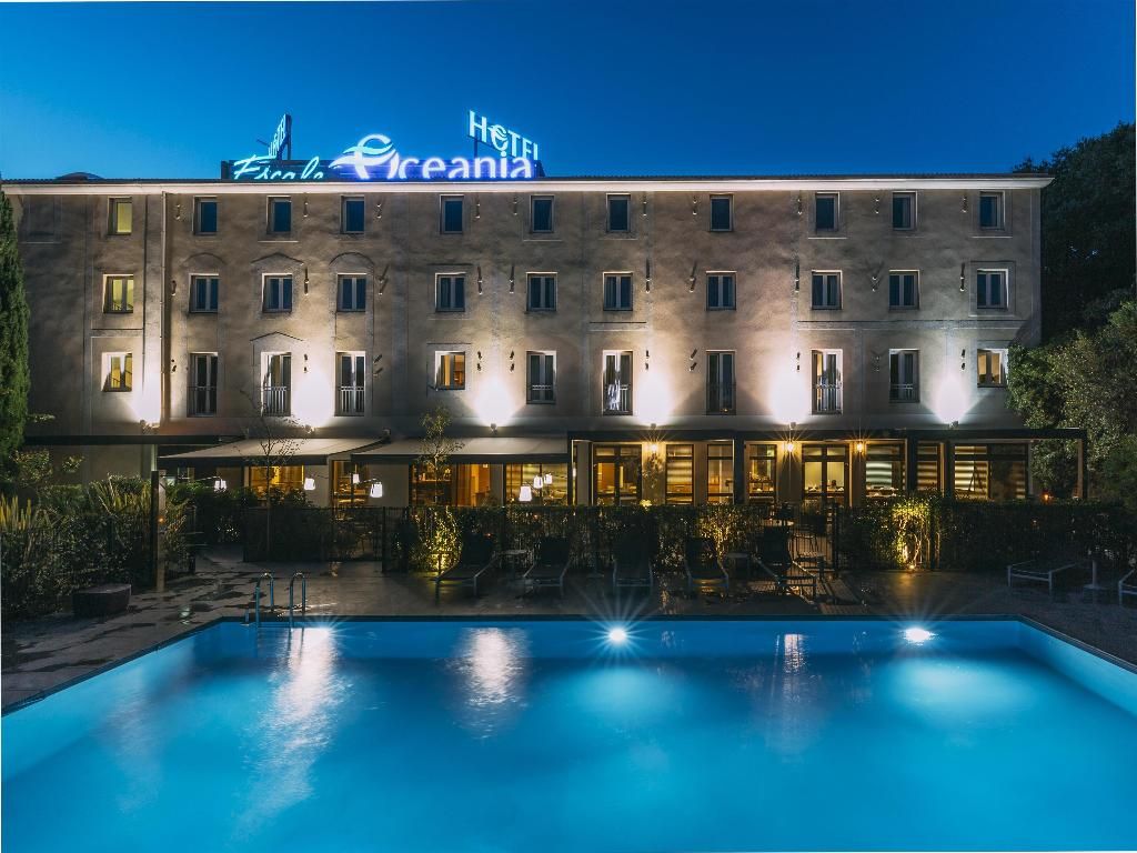 Hôtel Escale Oceania Aix-en-Provence, foto 2
