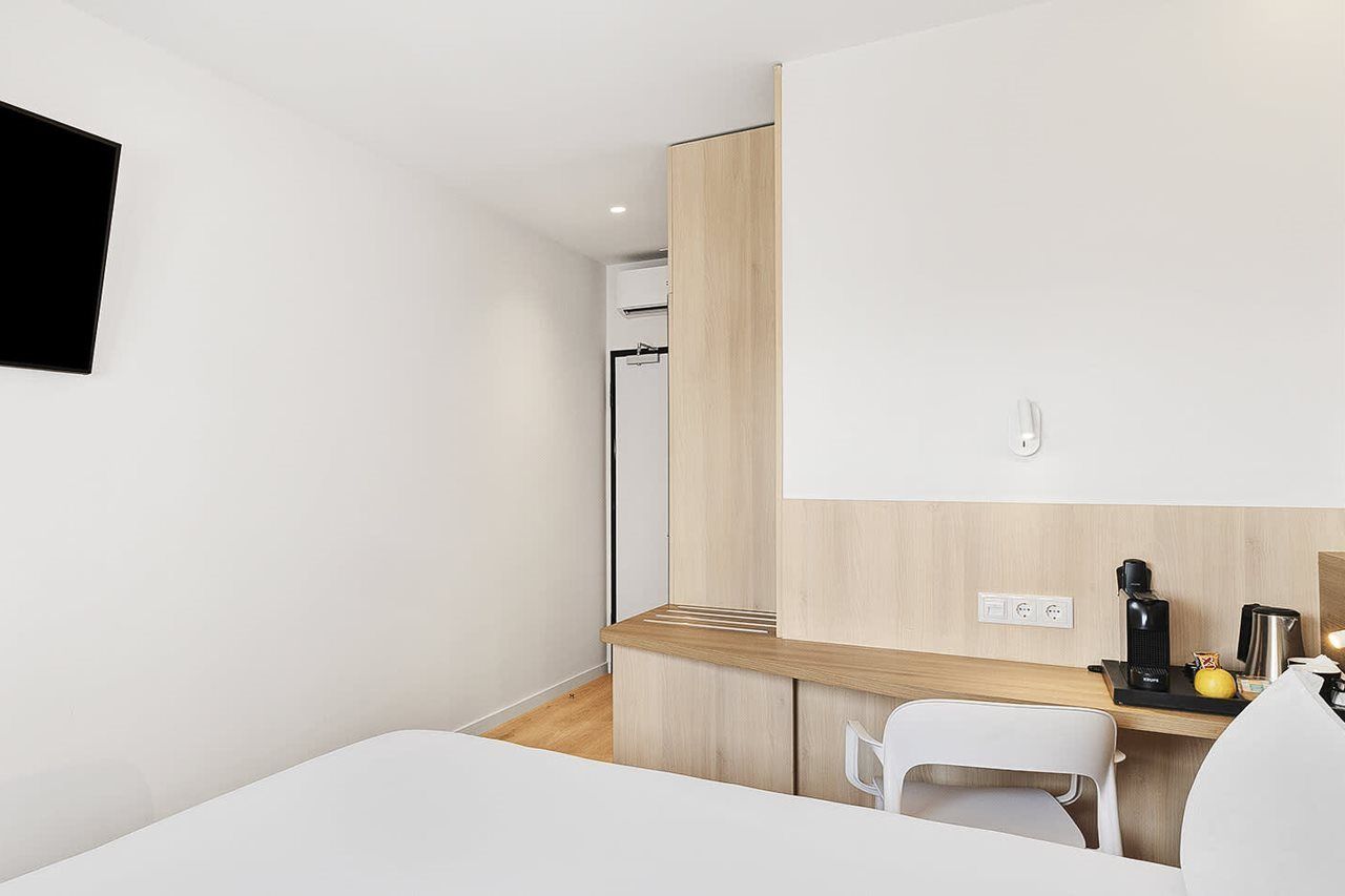 B&B HOTEL Madrid Vallecas Ensanche, foto 3